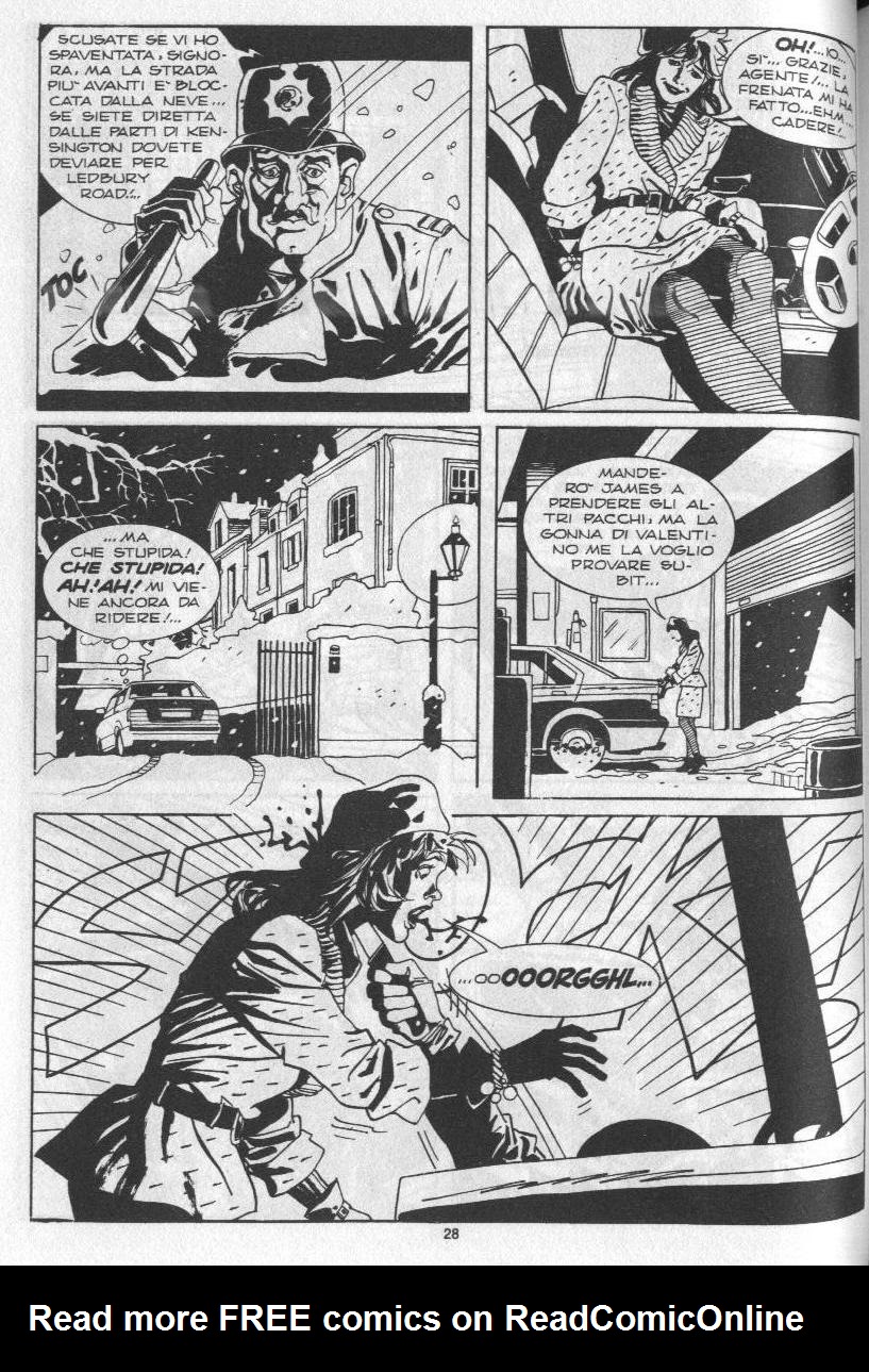 Dylan Dog (1986) issue 88 - Page 25