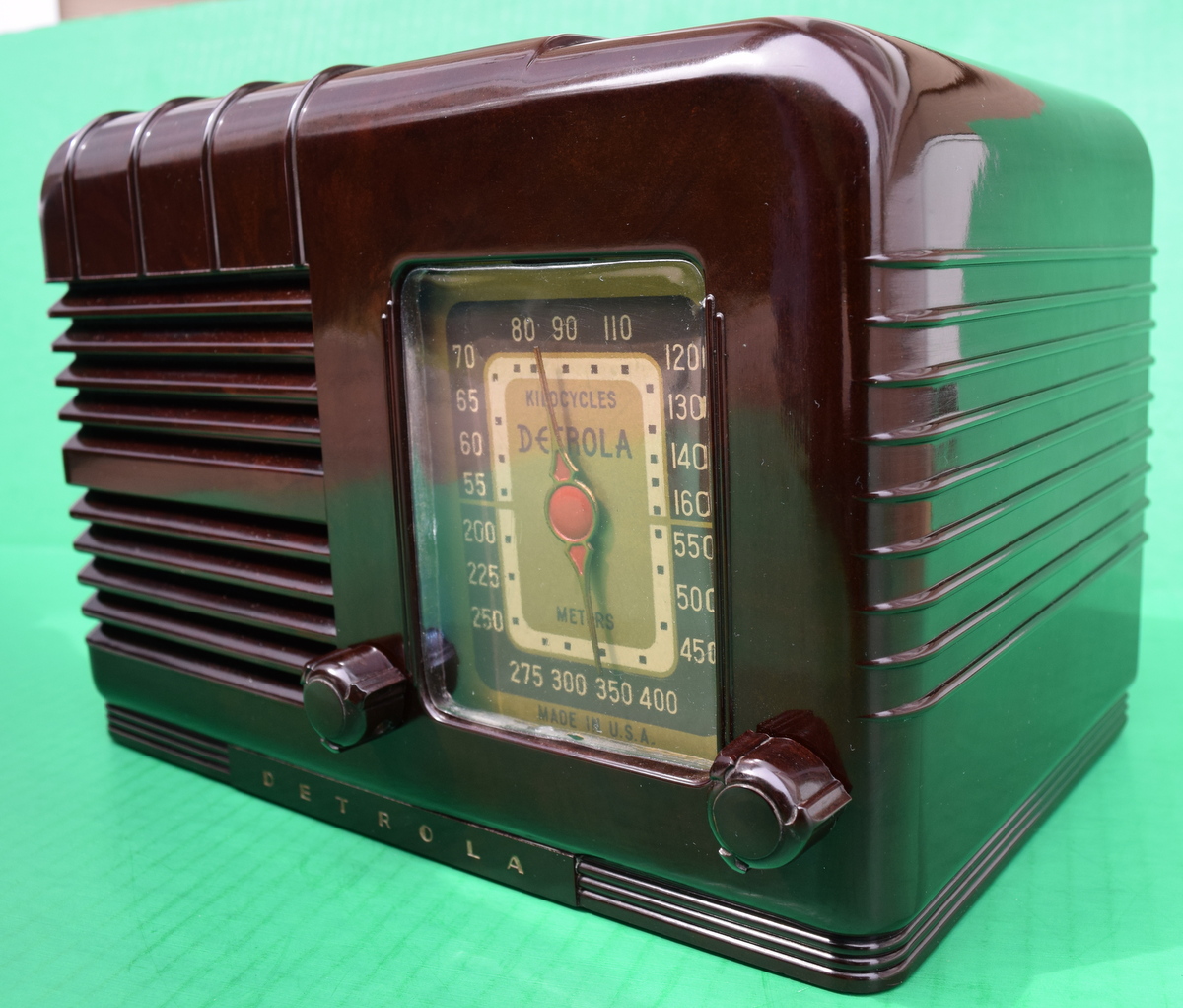 *American*Radio*Design* Century, Retro Styled Vintage Tube