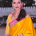 Fashion Designer Shilpa Reddy Photos In Yellow Saree