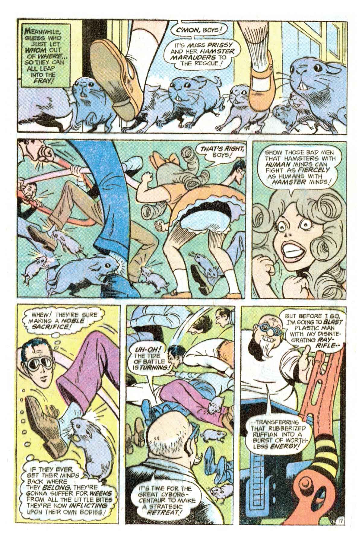 Plastic Man (1976) issue 11 - Page 19