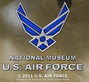 Tour Virtual Museu USAF