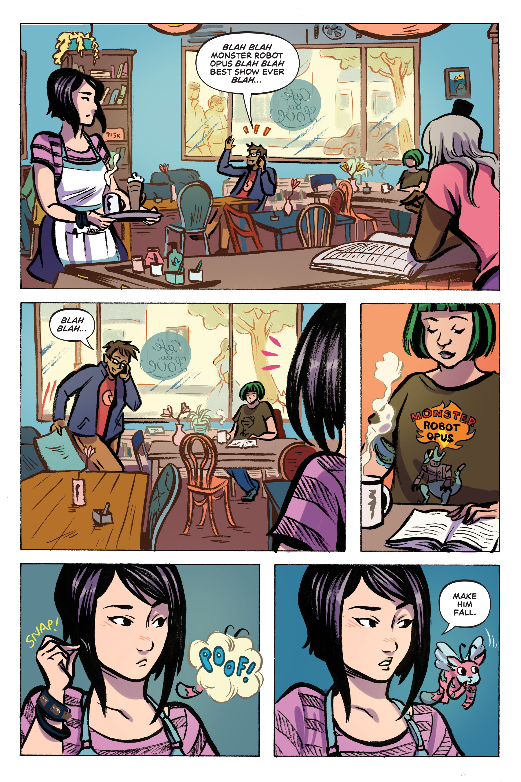 Fresh Romance issue 1 - Page 28