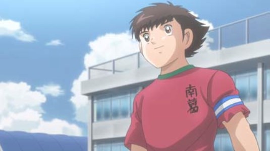 Captain Tsubasa 2018 Episode 29 Subtitle Indonesia