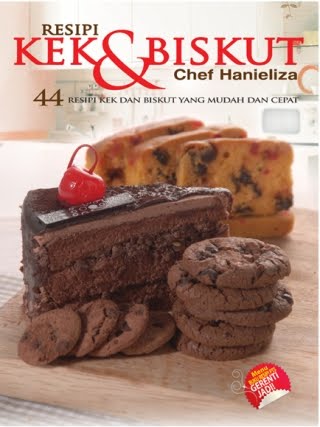 Hanieliza's Cooking: Buku Baru