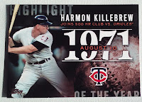 Image result for killebrew # 500 images