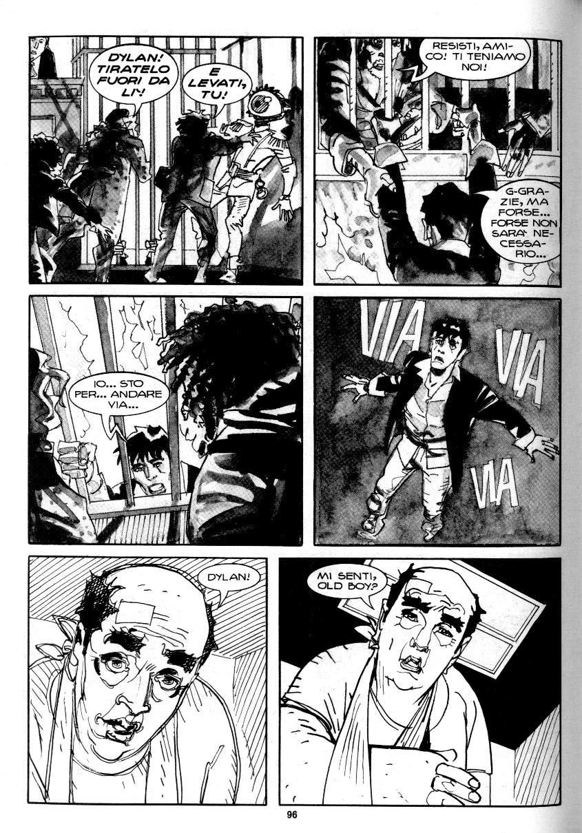 Dylan Dog (1986) issue 223 - Page 93