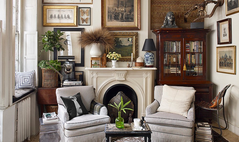 Interior Glam: NYC