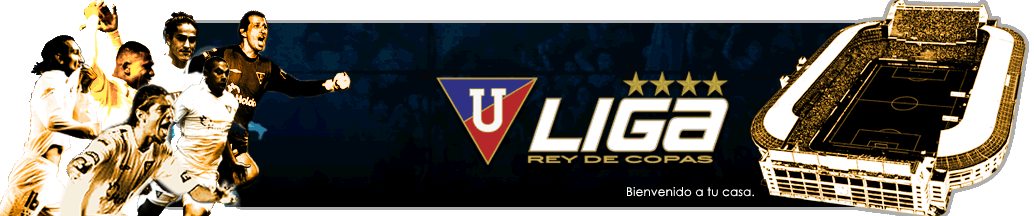 LIGA DEPORTIVA UNIVERSITARIA DE QUITO: Día de altas en LIGA de QUITO