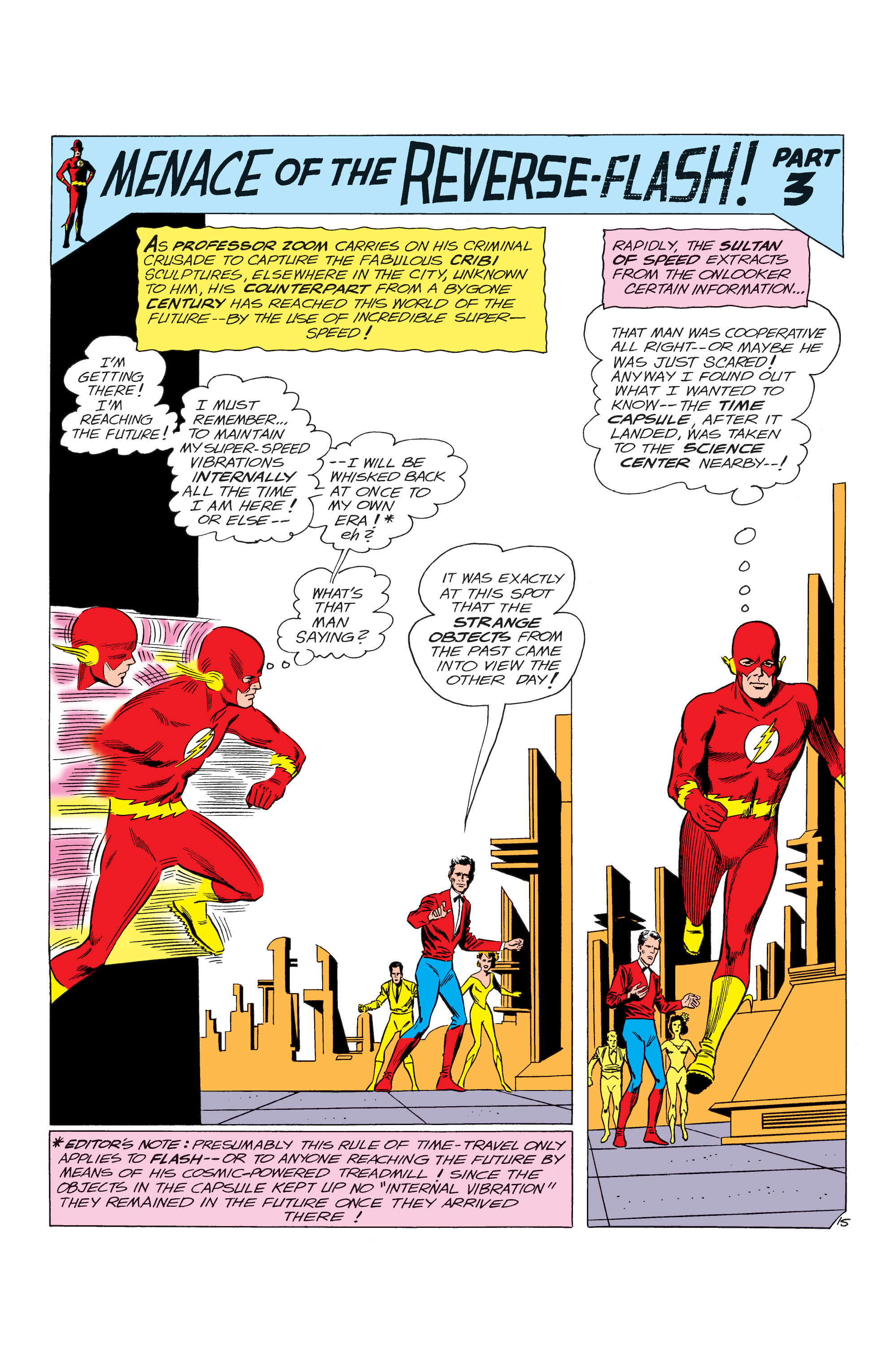 The Flash (1959) issue 139 - Page 16