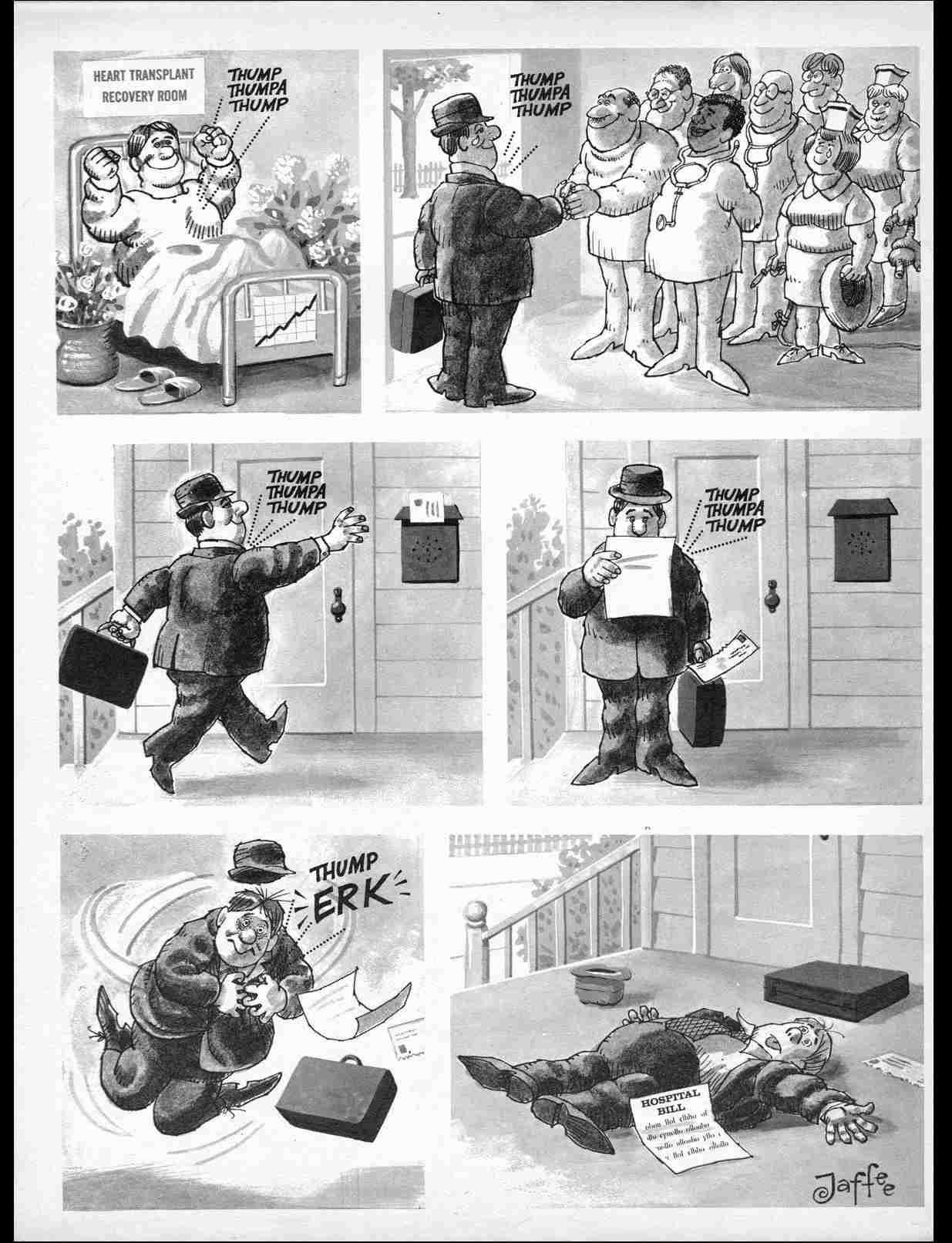 Read online MAD comic -  Issue #128 - 18