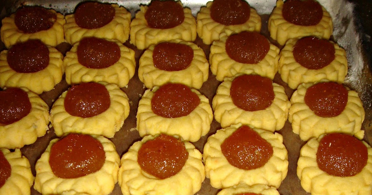 Resepi Tart Nenas Orang Lama / Biskut Tart Nenas Cornflakes ~ Resepi
