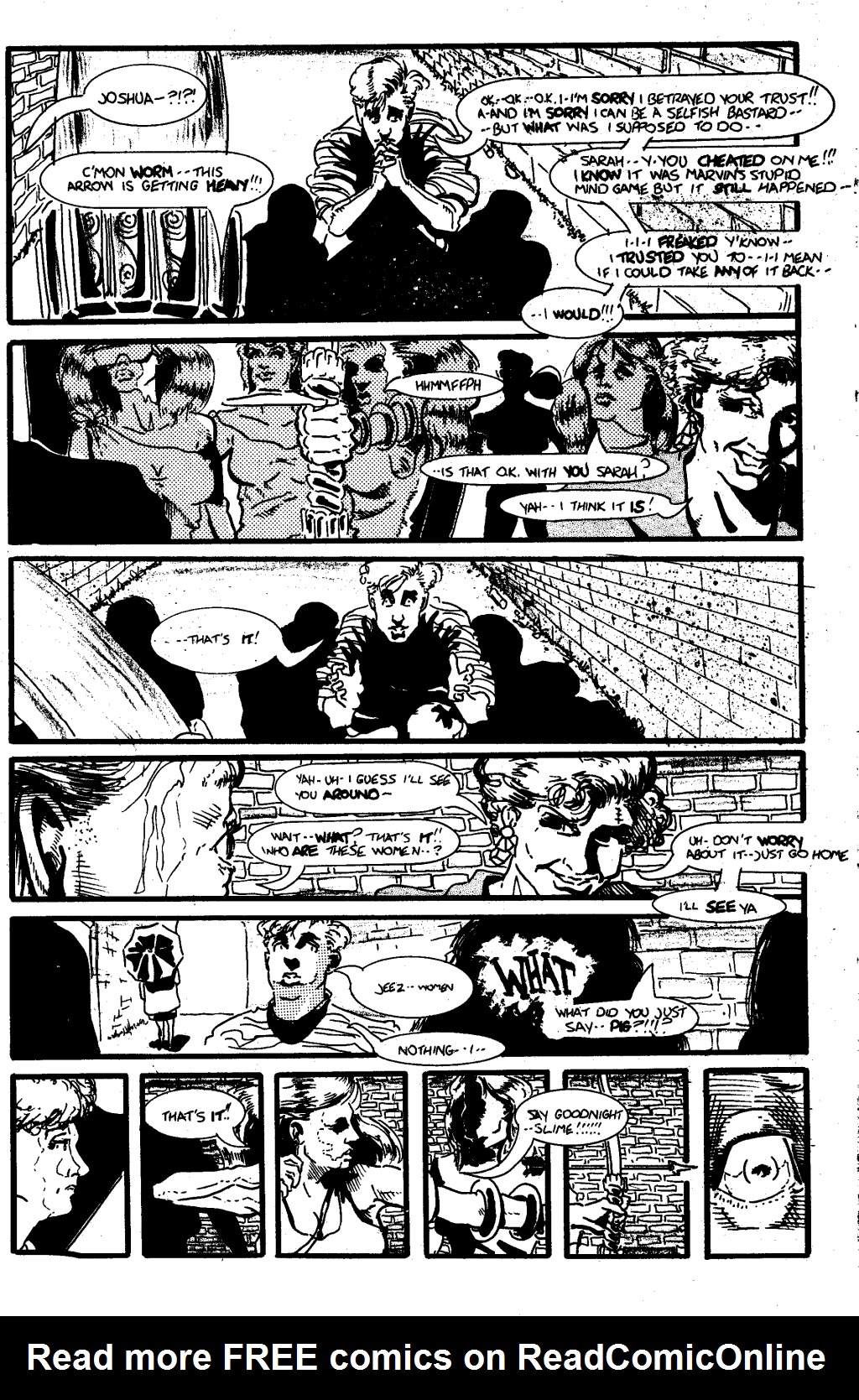 Read online Quivers comic -  Issue #2 - 31