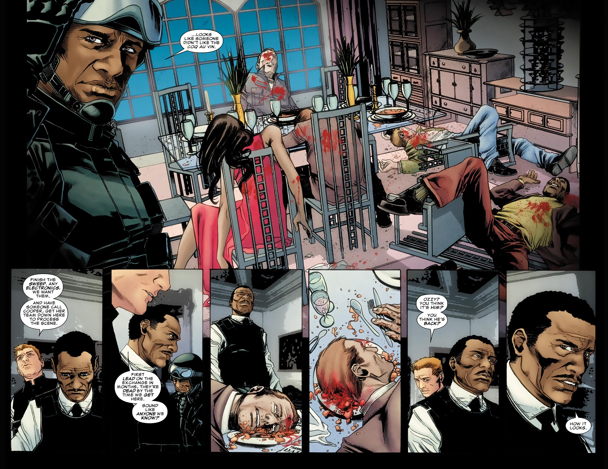 The Punisher (2011) issue 5 - Page 6