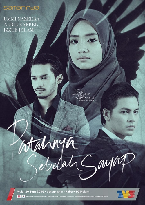Drama Patahnya Sebelah Sayap Tv3