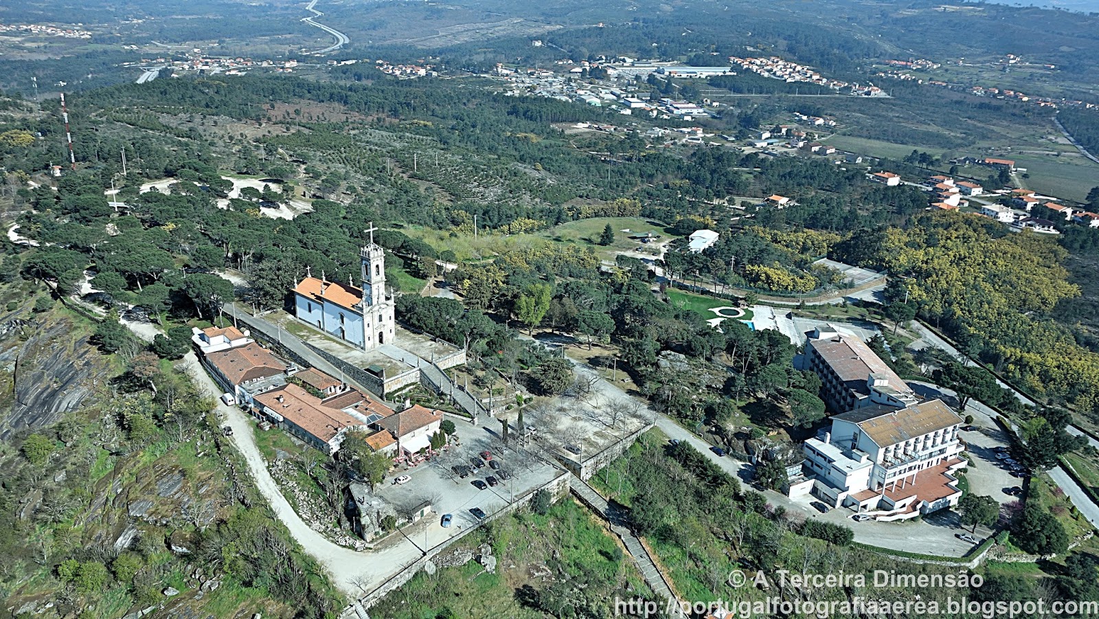 A Terceira Dimensão Mangualde