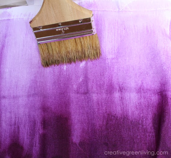 How to Make the Cutest Dip-dyed Ombre Tassels - Otherwise Amazing
