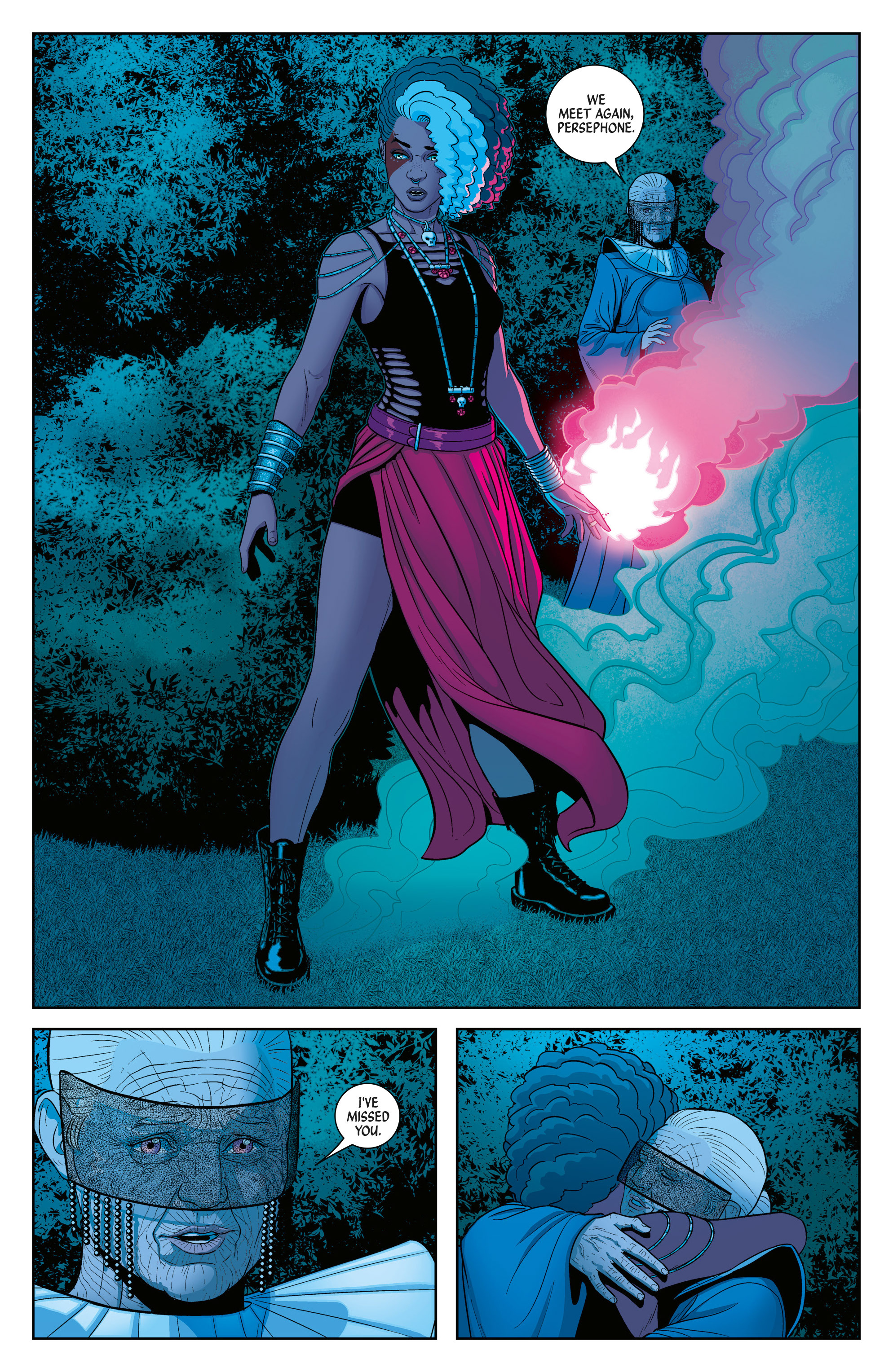The Wicked + The Divine issue TPB 2 - Page 166