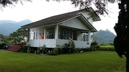 28+ Villa Putih Istana Bunga Pics