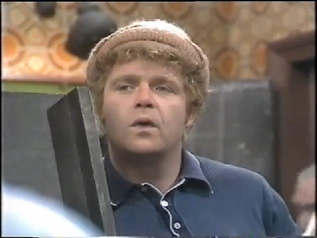 Ado's Blog: Classic Corrie: Eddie Yeats (1974-1987)