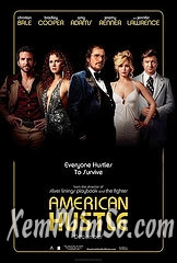 Săn Tiền Kiểu Mỹ - American Hustle Săn Tiền Kiểu Mỹ