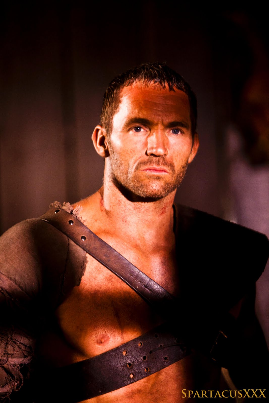 Spartacus Mmxii - The Heartthrob Hero Blog: Interview - Marcus London: Star of ...