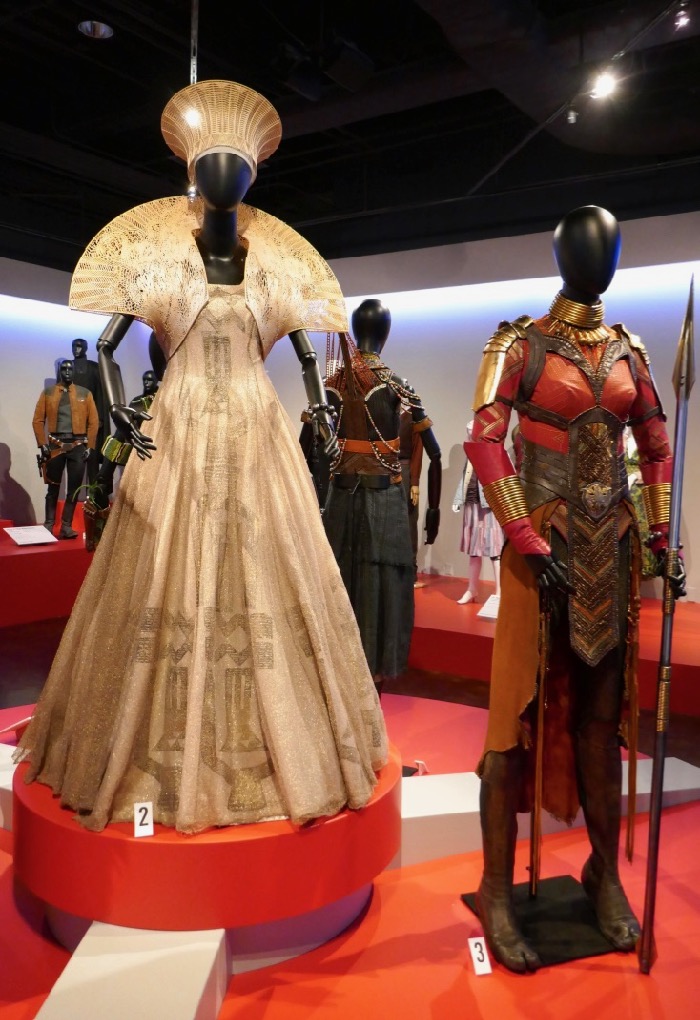 Hollywood Movie Costumes and Props Ruth Carter's Oscarwinning movie