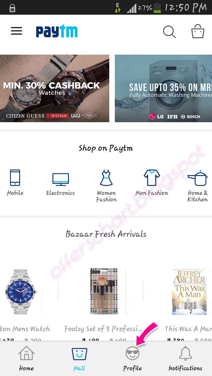 Steps to create a New Account in Paytm with Screenshots [Updated