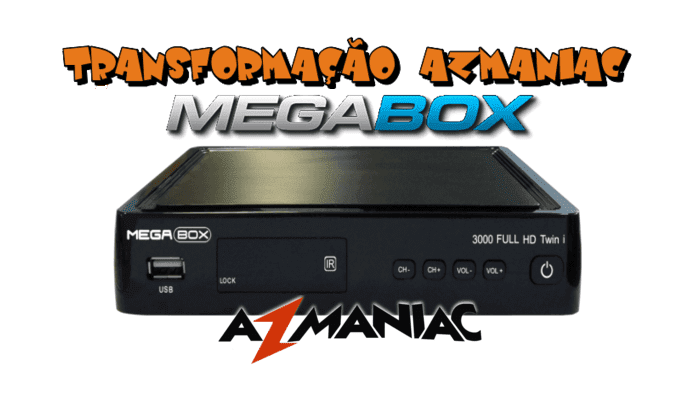 Megabox 3000 Transformado Megabox 3000 Transformado