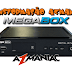 Megabox 3000 Transformado: Últimas Atualizações 2017