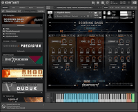 Heavyocity GP06 Scoring Bass KONTAKT Library