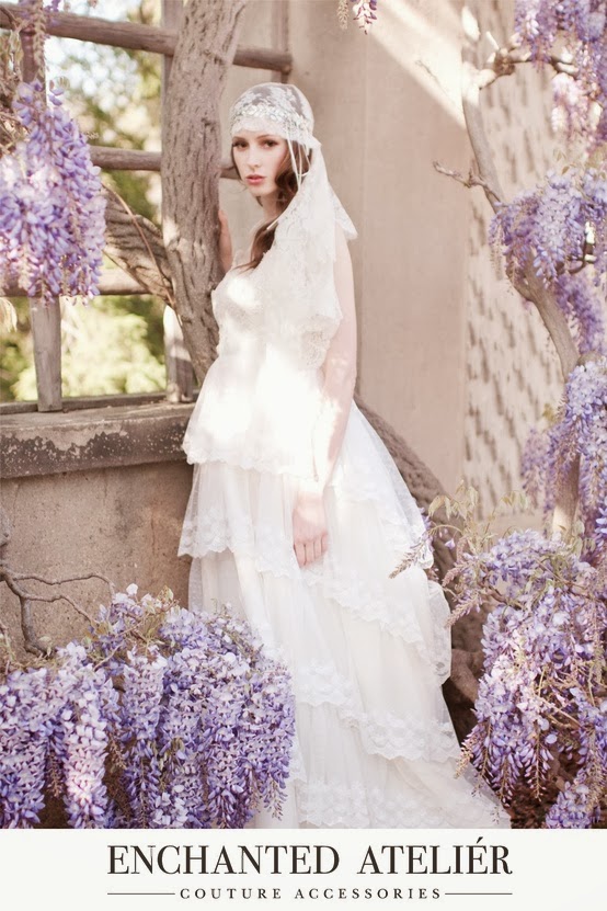 Rustic Basket Wedding dress