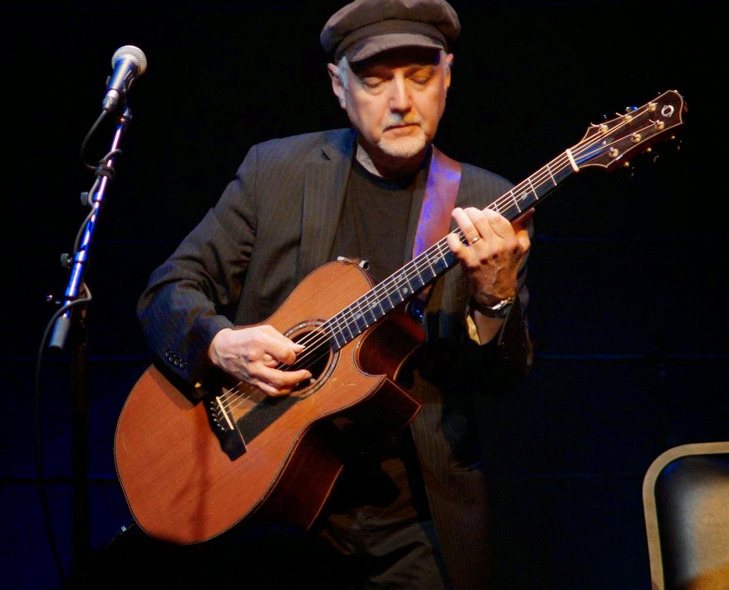 Phil Keaggy Net Worth