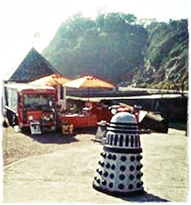 dalek Cornwall