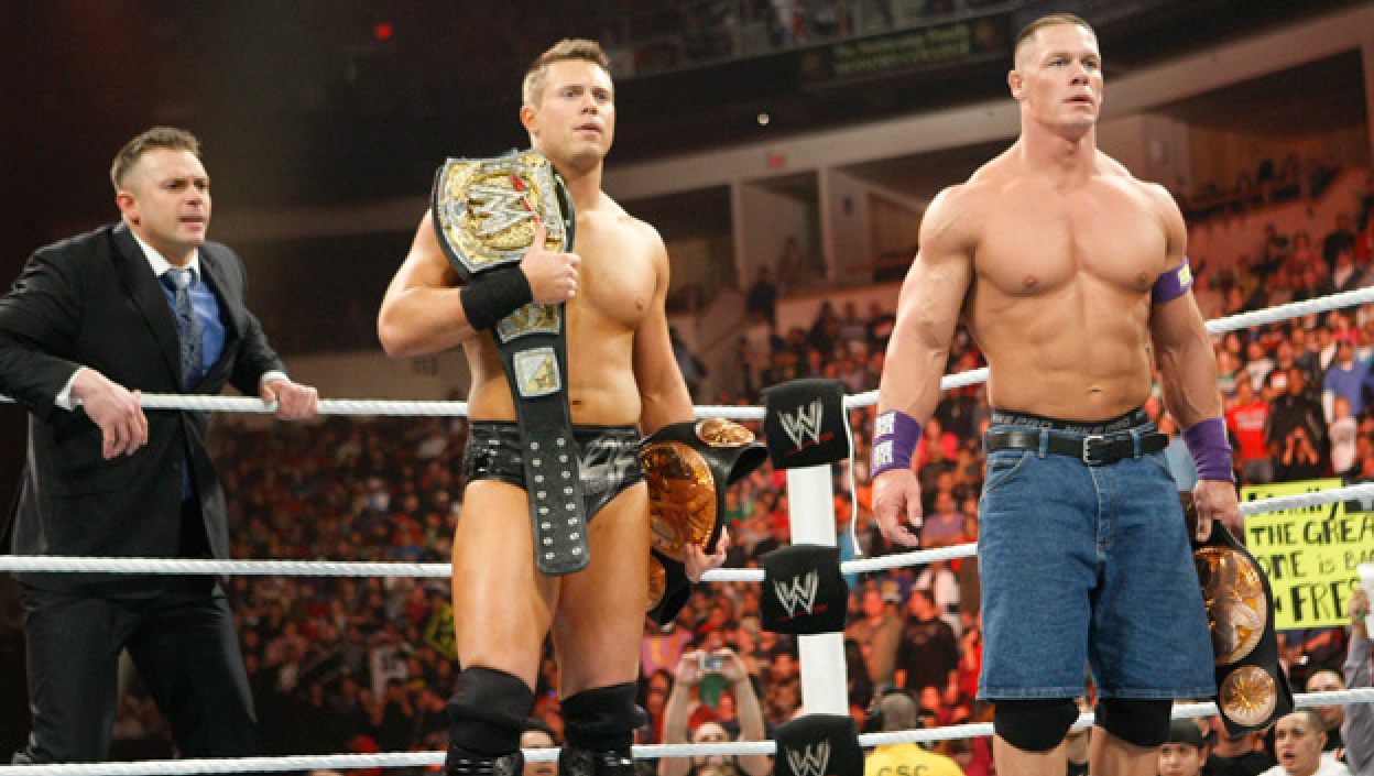 Top Ten #118 – Reinados mais curtos na WWE