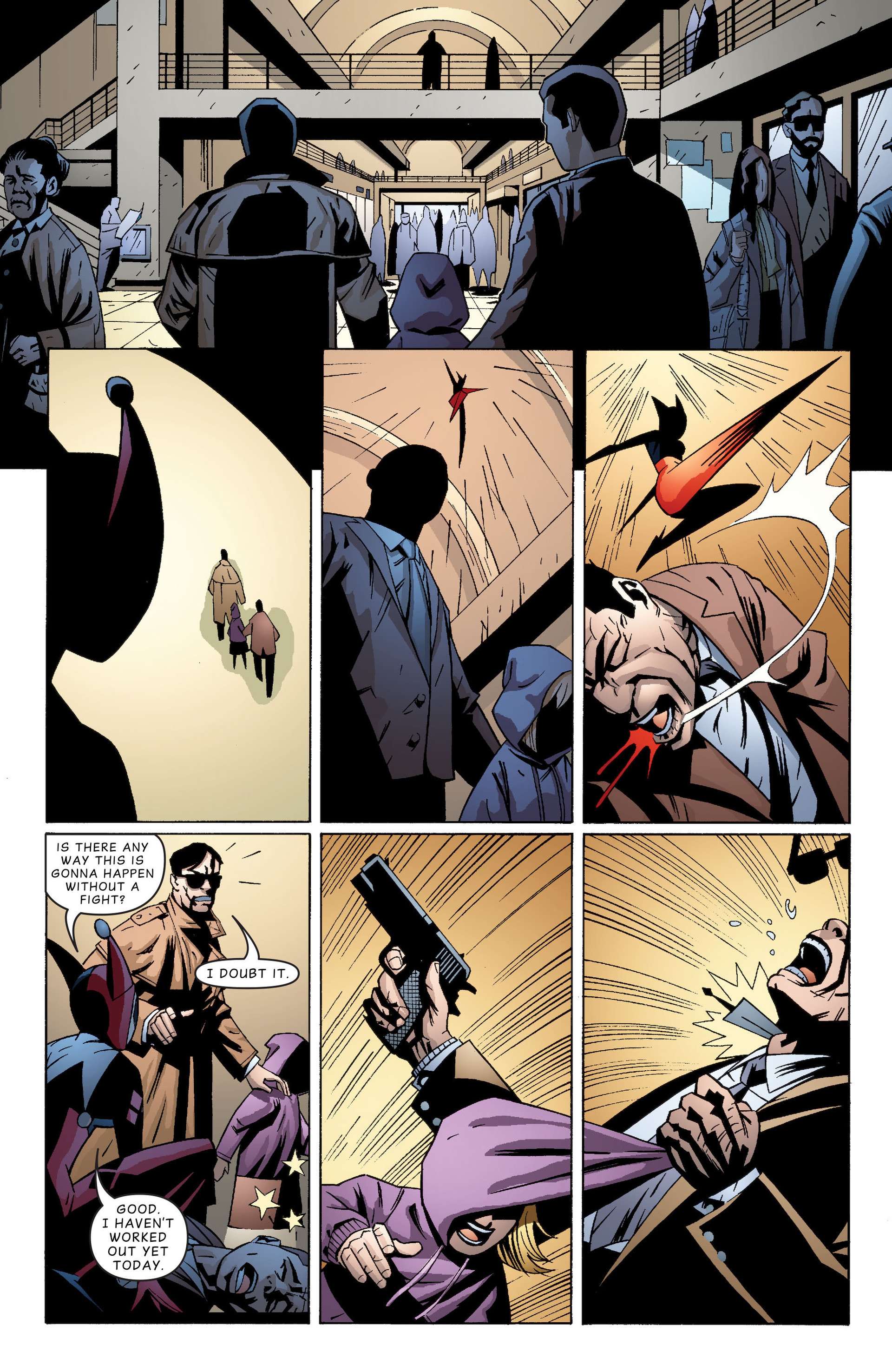 Harley Quinn (2000) Issue #37 #37 - English 6