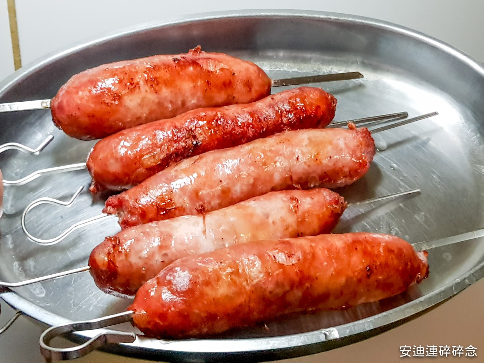 氣炸香腸