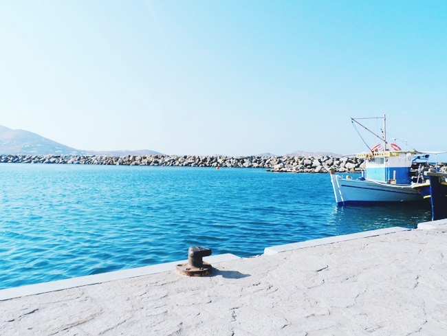 What to see in Paros