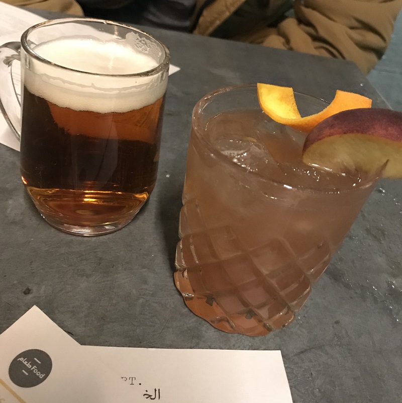 London Where to eat in Exmouth Market Dinner Stories