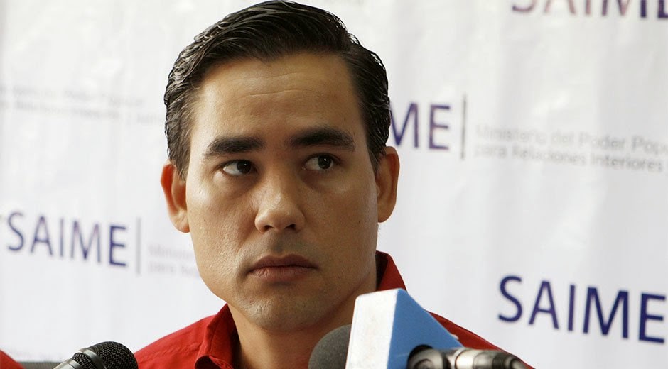 El Parroquiano: Dante Rivas regresa al Saime