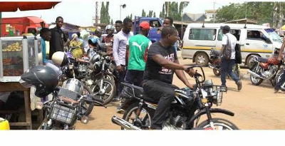 Legalize Okada Or We Start Robbing People To Survive – Okada Riders In Ghana Tells Government