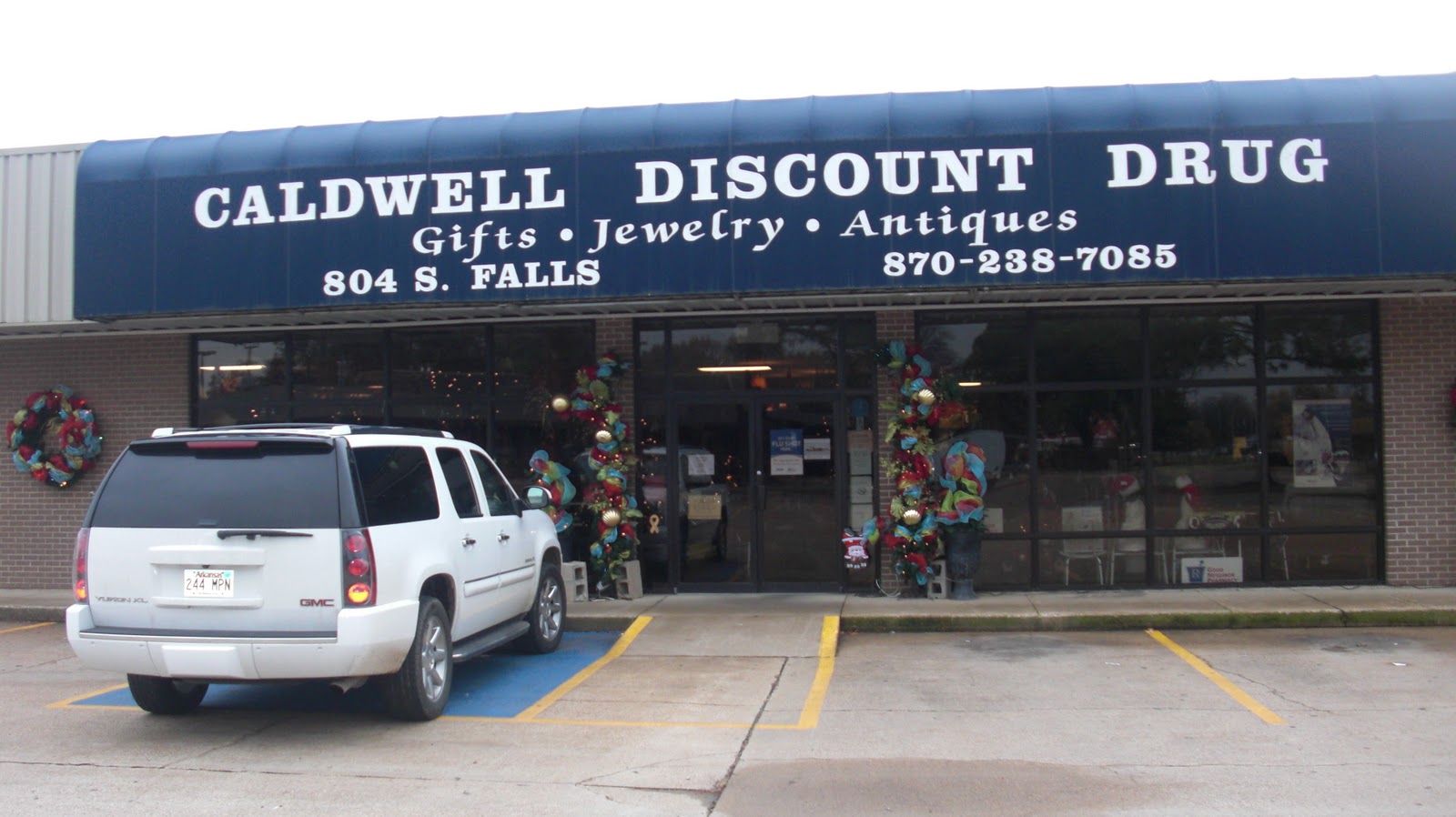 Caldwell Pharmacy, HME, & Gifts