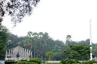 monumen soekarno hatta