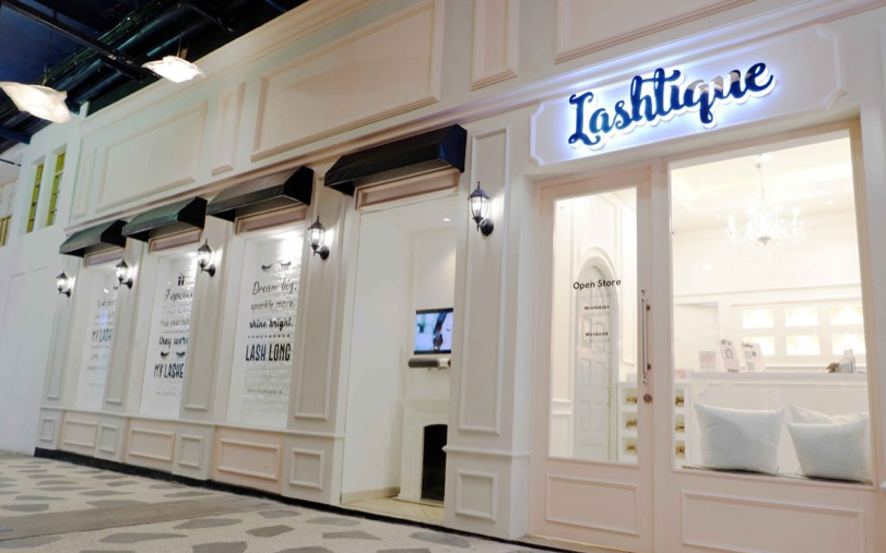 5 Salon Eyelash Extenstion Terbaik Di Bandung