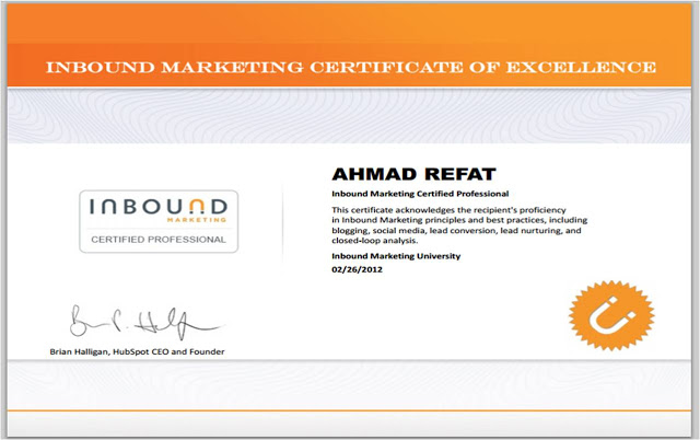 marketing management certificate bcit