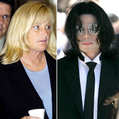 ex wife michael jackson drug use testify his secret lawyers questioned singer concert wednesday