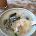 Lutong Cafe Miri Charcoal Porridge