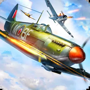 لعبة War Wings حرب عالمية بالطائرات 