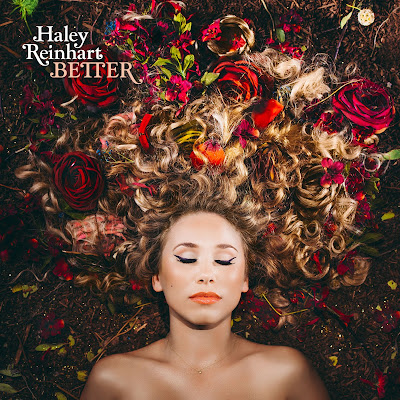 Haley Reinhart Better Album Cover