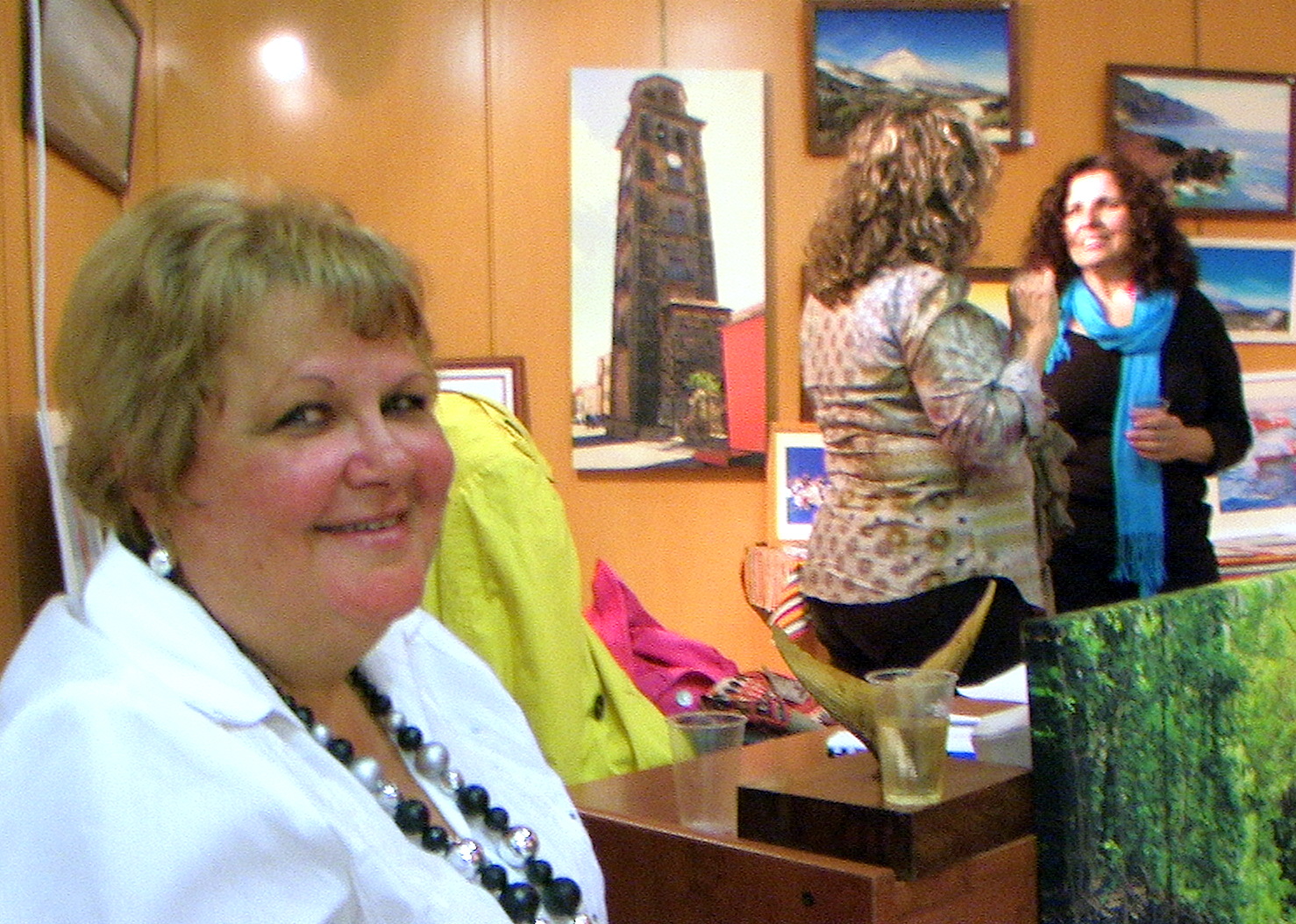 Museo del Pescador EXPOSICIÓN DE JAIME ESTÉVEZ