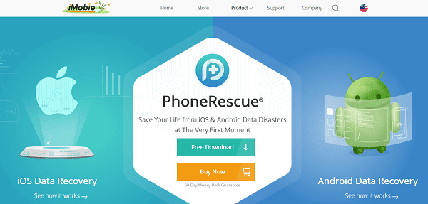 PhoneRescue PhoneRescue